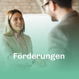 Frderungen